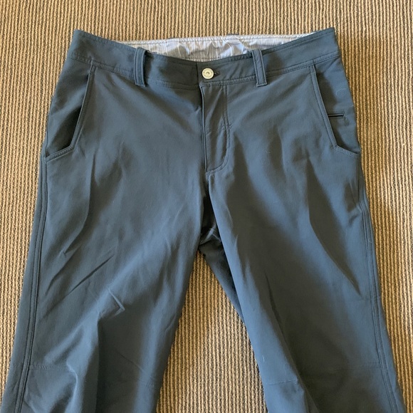 Lululemon Black Pants - Picture 1 of 4